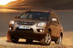 Kia Sportage 2009 года